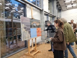 Бургас - младите в изкуството „Дълбокото синьо море“ -  фестивал откриване