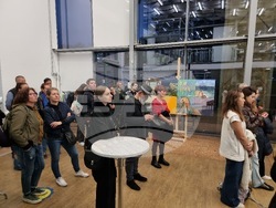 Бургас - младите в изкуството „Дълбокото синьо море“ -  фестивал откриване