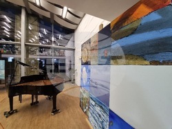 Бургас - младите в изкуството „Дълбокото синьо море“ -  фестивал откриване