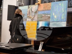 Бургас - младите в изкуството „Дълбокото синьо море“ -  фестивал откриване