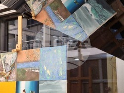 Бургас - младите в изкуството „Дълбокото синьо море“ -  фестивал откриване