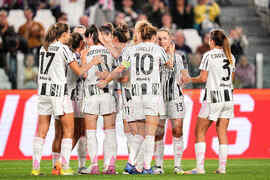 Italy Soccer Women Champions League