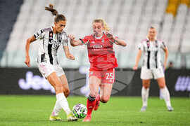 Italy Soccer Women's Champions League