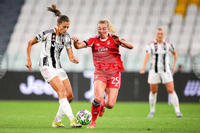 Italy Soccer Women's Champions League