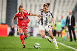 Italy Soccer Women Champions League