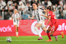 Italy Soccer Women Champions League