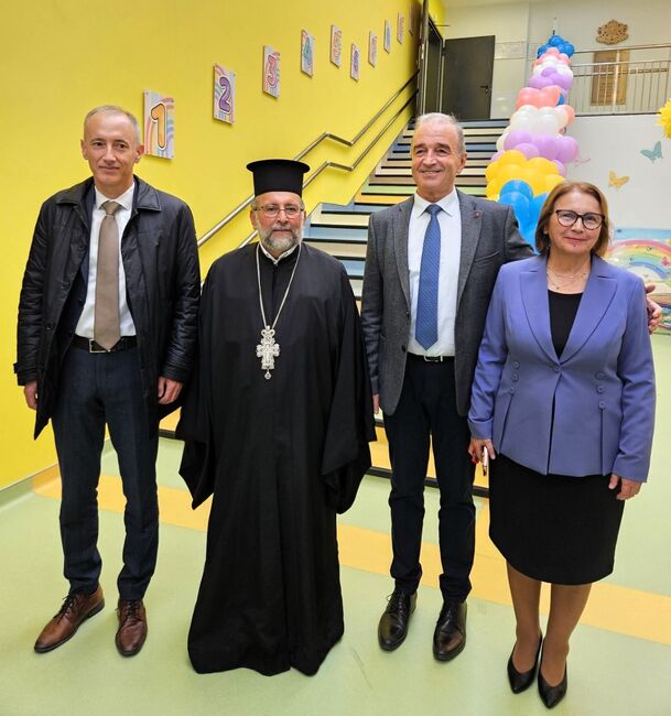 Официално функционира новата детска градина в Асеновград