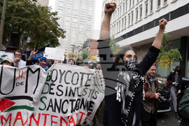 Canada Student Strike