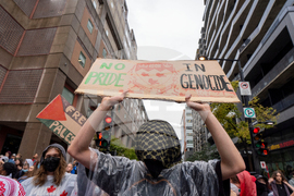 Canada Student Strike