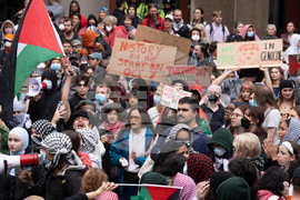 Canada Student Strike