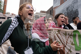 Canada Student Strike