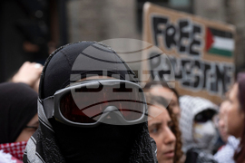 Canada Student Strike