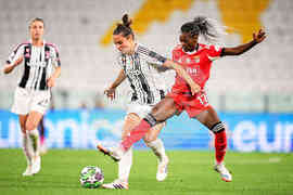 Italy Soccer Women's Champions League