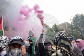 Canada Student Strike