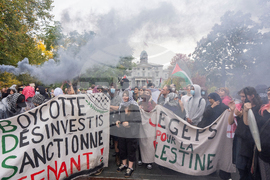 Canada Student Strike