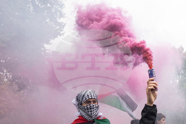 Canada Student Strike