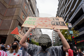 Canada Student Strike