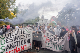 Canada Student Strike