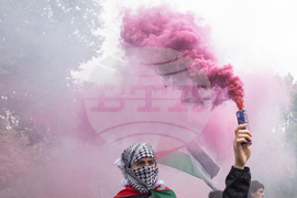 Canada Student Strike