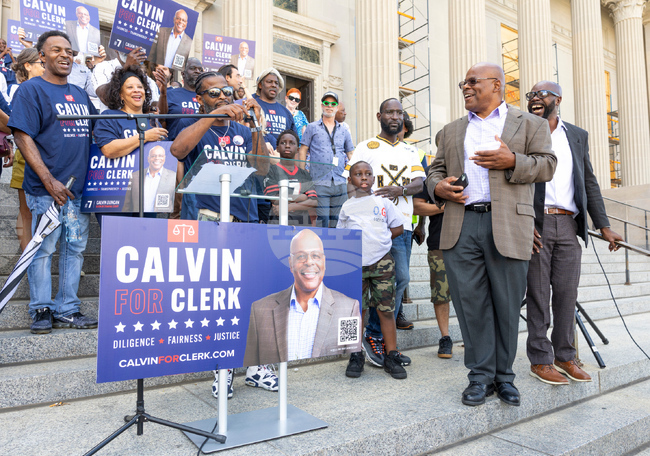 New Orleans Court Clerk