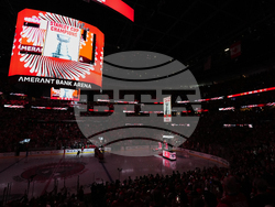 Blackhawks Panthers Hockey