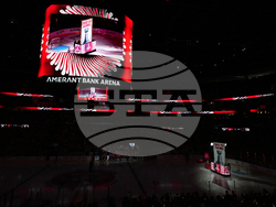 Blackhawks Panthers Hockey