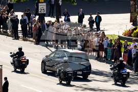 Mormon President Funeral Explainer