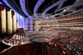 Mormon President Funeral Explainer
