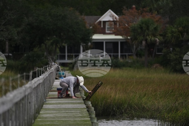 South Carolina Daily Life