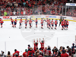 Blackhawks Panthers Hockey