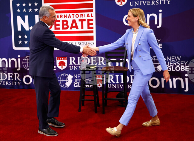 Election 2025 New Jersey Governor