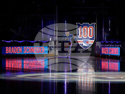 Penguins Rangers Hockey