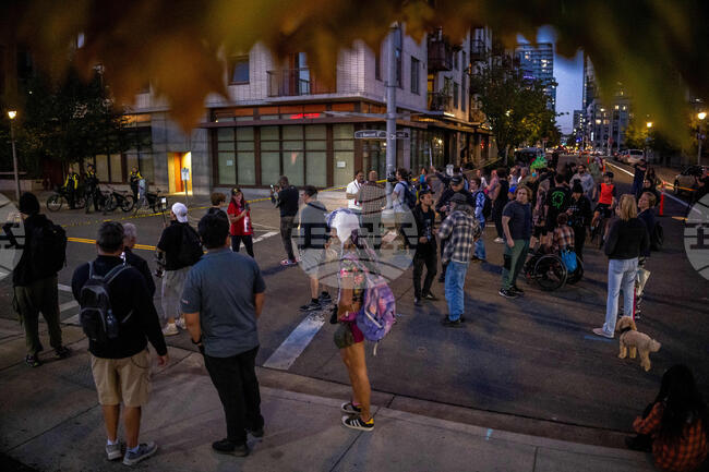 National Guard Oregon