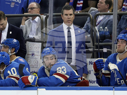 Penguins Rangers Hockey