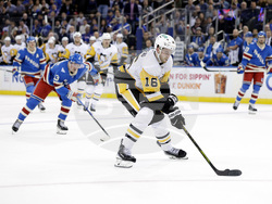 Penguins Rangers Hockey