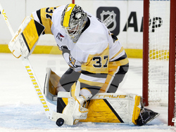 Penguins Rangers Hockey