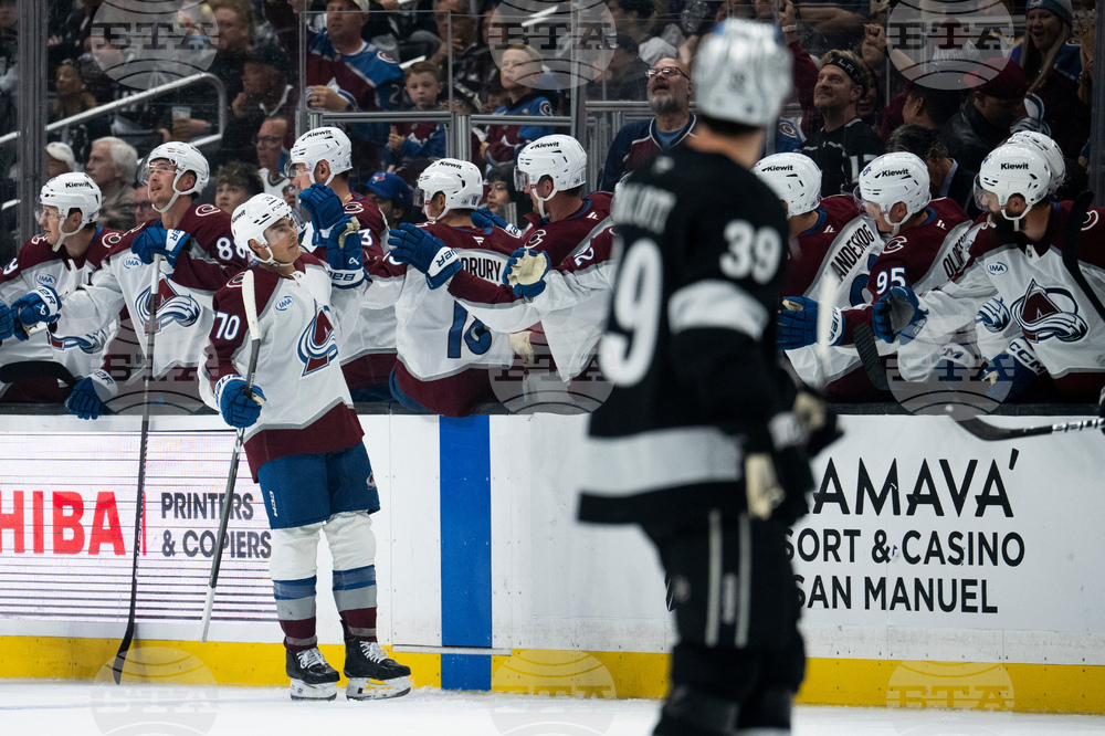 Avalanche Kings Hockey