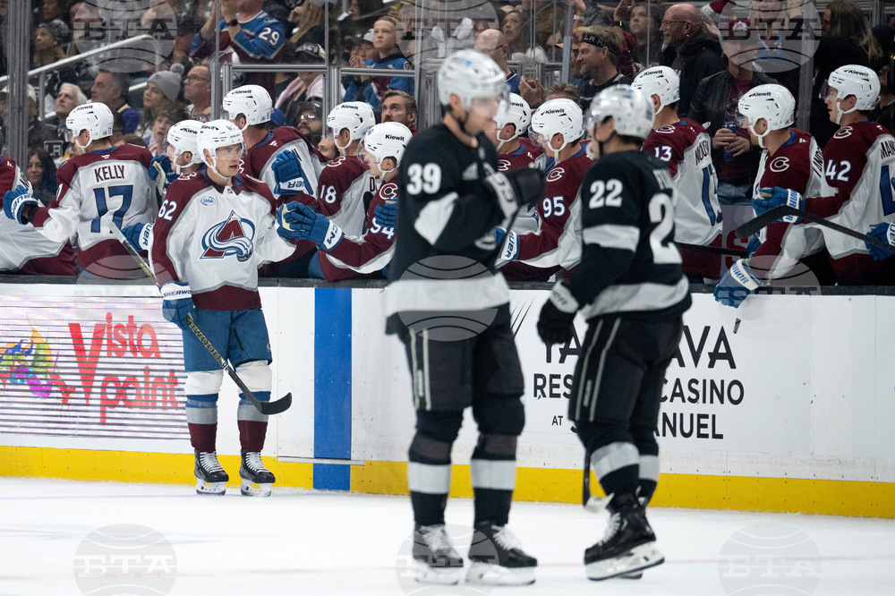 Avalanche Kings Hockey