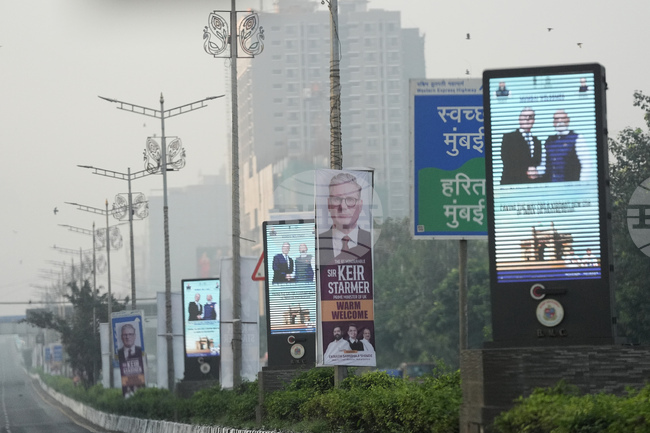 Моди откри второ международно летище за финансовата столица на Индия Мумбай