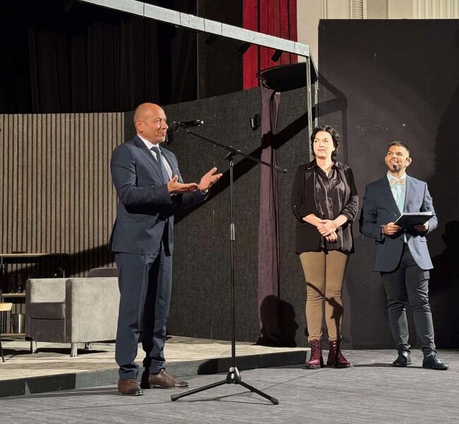 Ловеч откри XIV-то издание на фестивала „Младите в театъра“