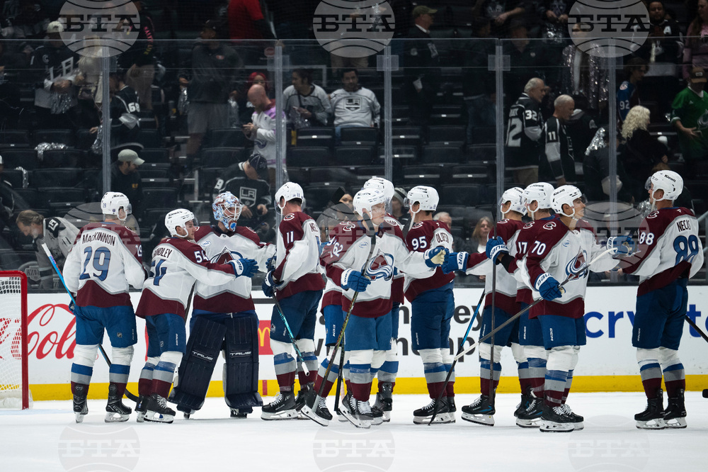 Avalanche Kings Hockey