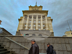 Народно събрание - заседание