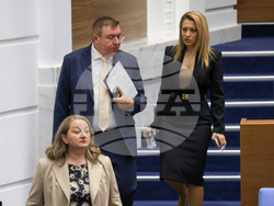 Народно събрание - заседание