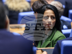 Народно събрание - заседание