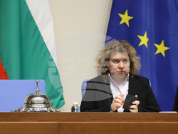 Народно събрание - заседание