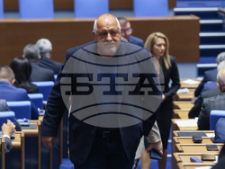 Народно събрание - Бойко Борисов - изявление