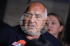 Народно събрание - Бойко Борисов - изявление