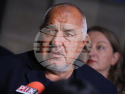 Народно събрание - Бойко Борисов - изявление