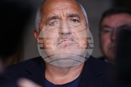 Народно събрание - Бойко Борисов - изявление