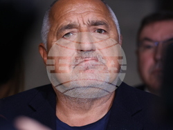 Народно събрание - Бойко Борисов - изявление